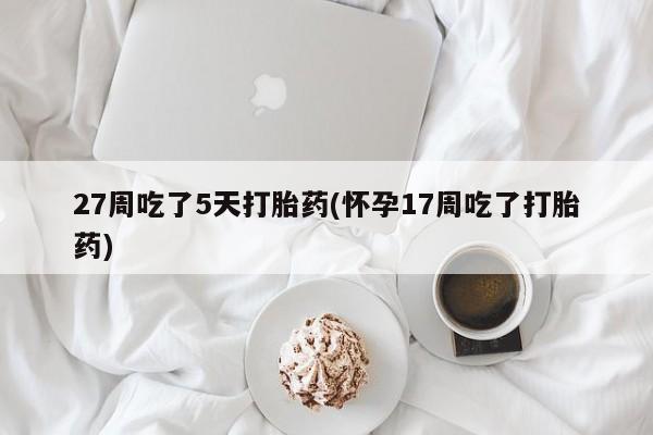 打胎药在线付款27周吃了5天打胎药(怀孕17周吃了打胎药)
